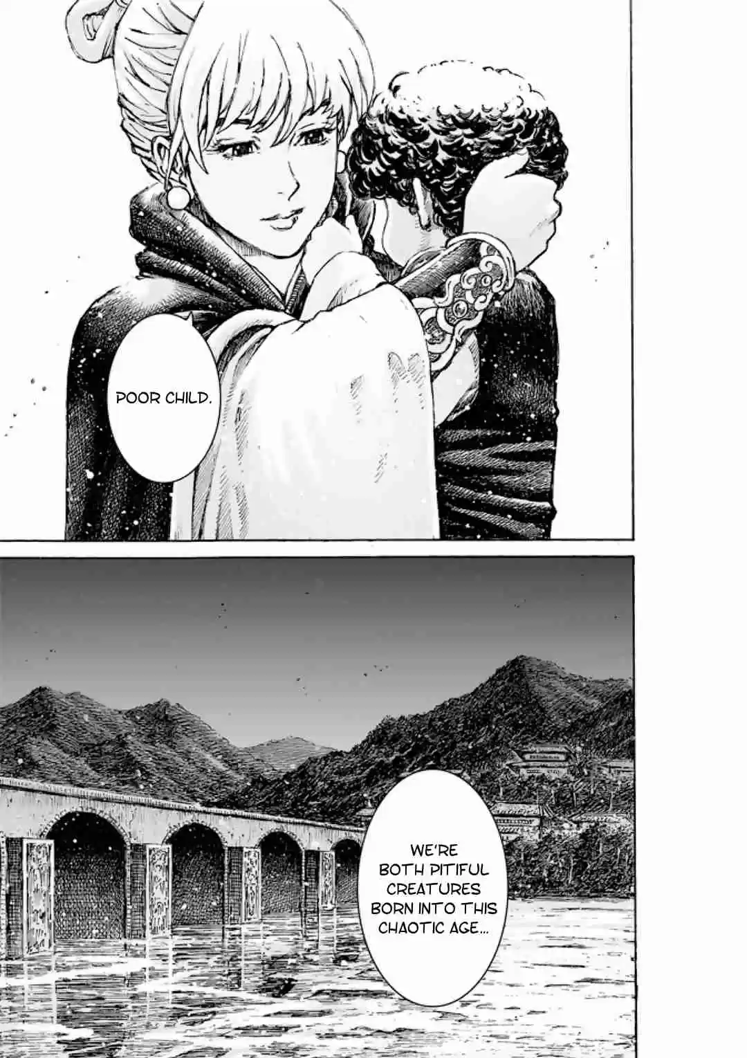 The Ravages of Time Ch. 515 Indefensible