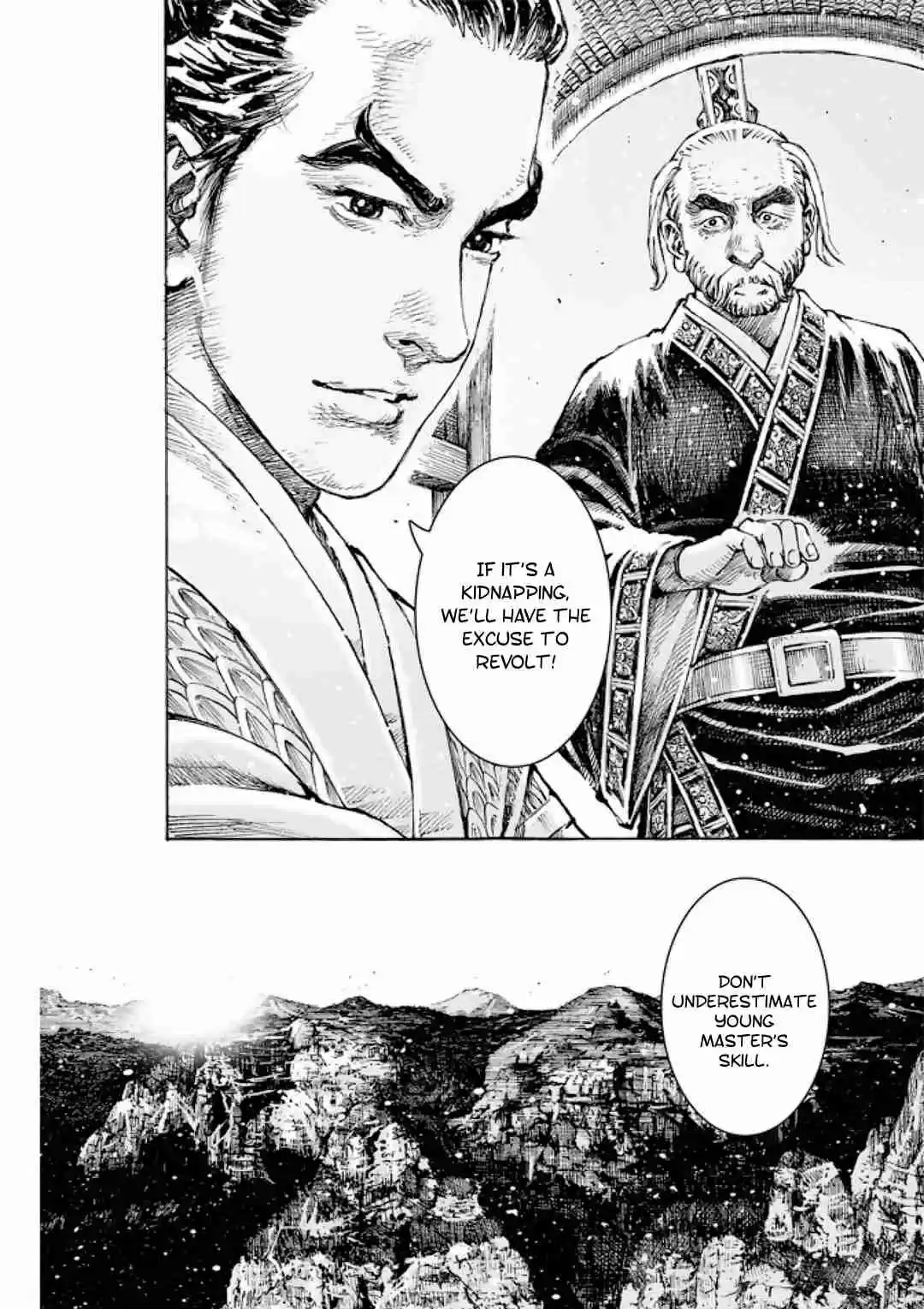 The Ravages of Time Ch. 515 Indefensible