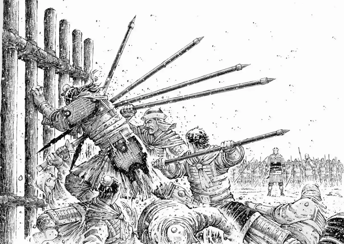 The Ravages of Time Ch. 515 Indefensible