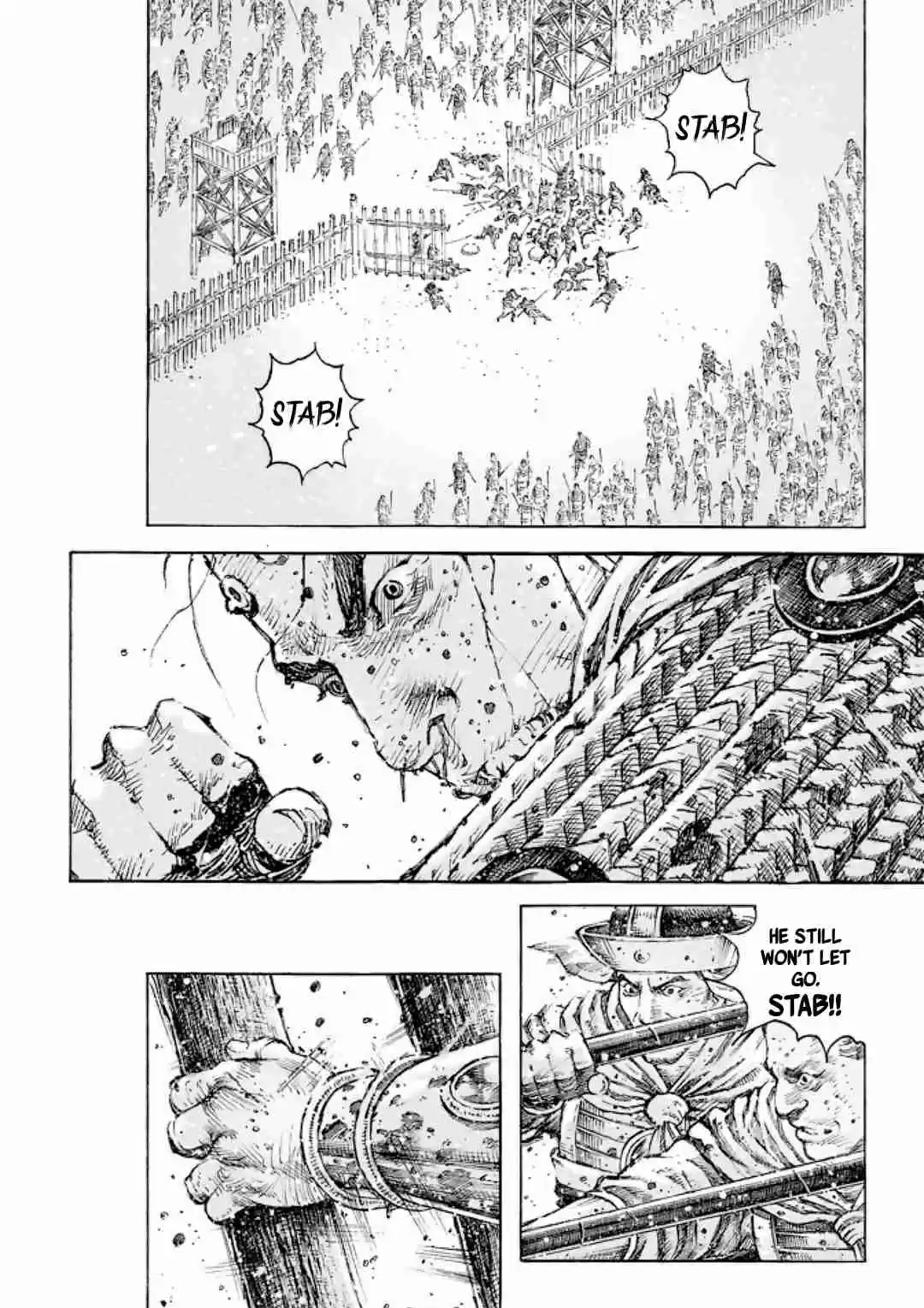 The Ravages of Time Ch. 515 Indefensible