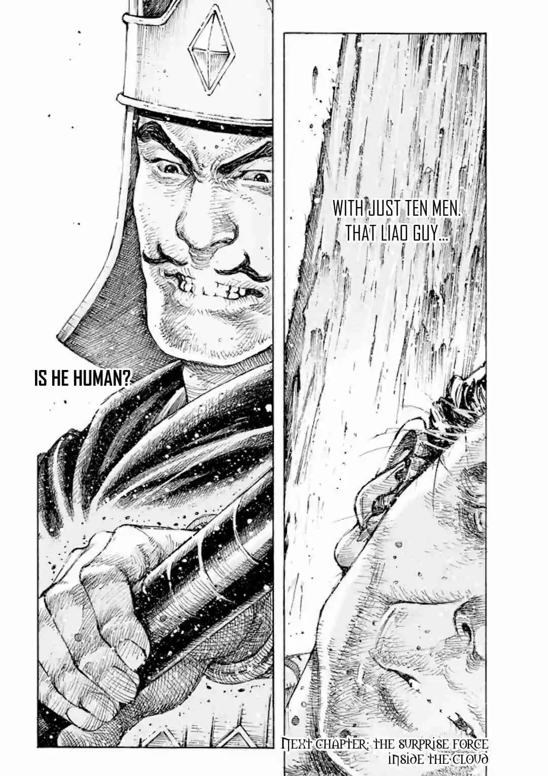 The Ravages of Time Ch. 515 Indefensible