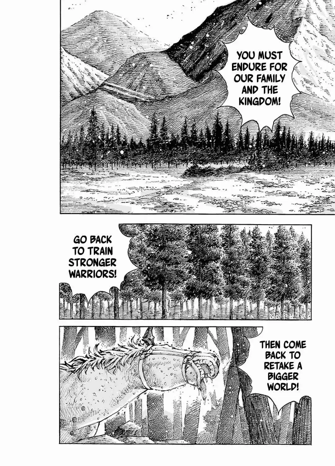 The Ravages of Time Ch. 517 A Path Without Entryway