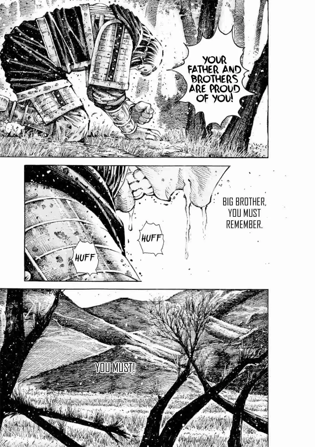 The Ravages of Time Ch. 517 A Path Without Entryway