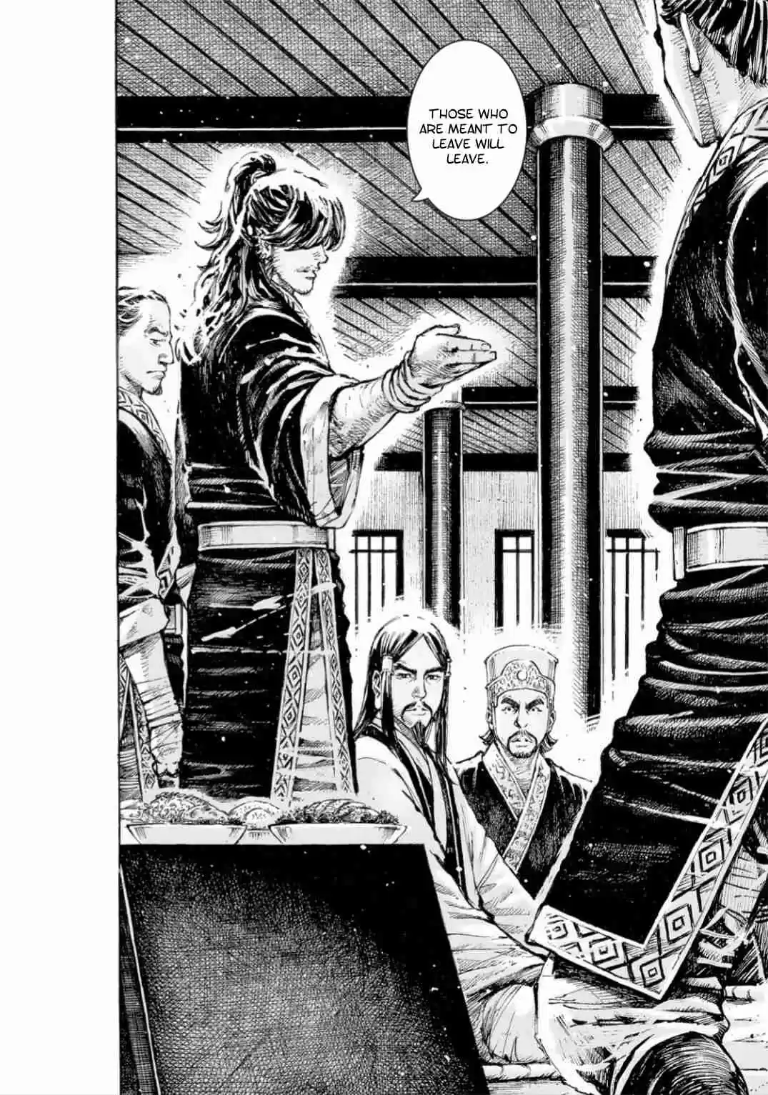 The Ravages of Time Ch. 517 A Path Without Entryway