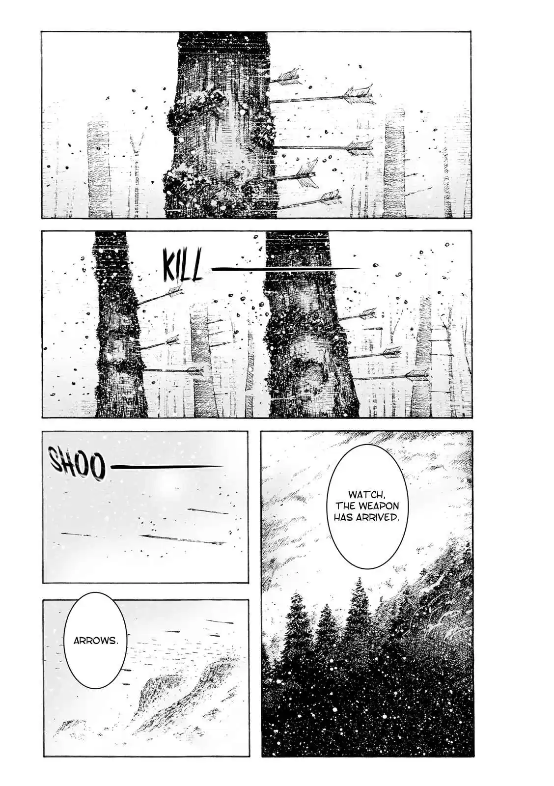 The Ravages of Time Ch. 518 The Silent Porter