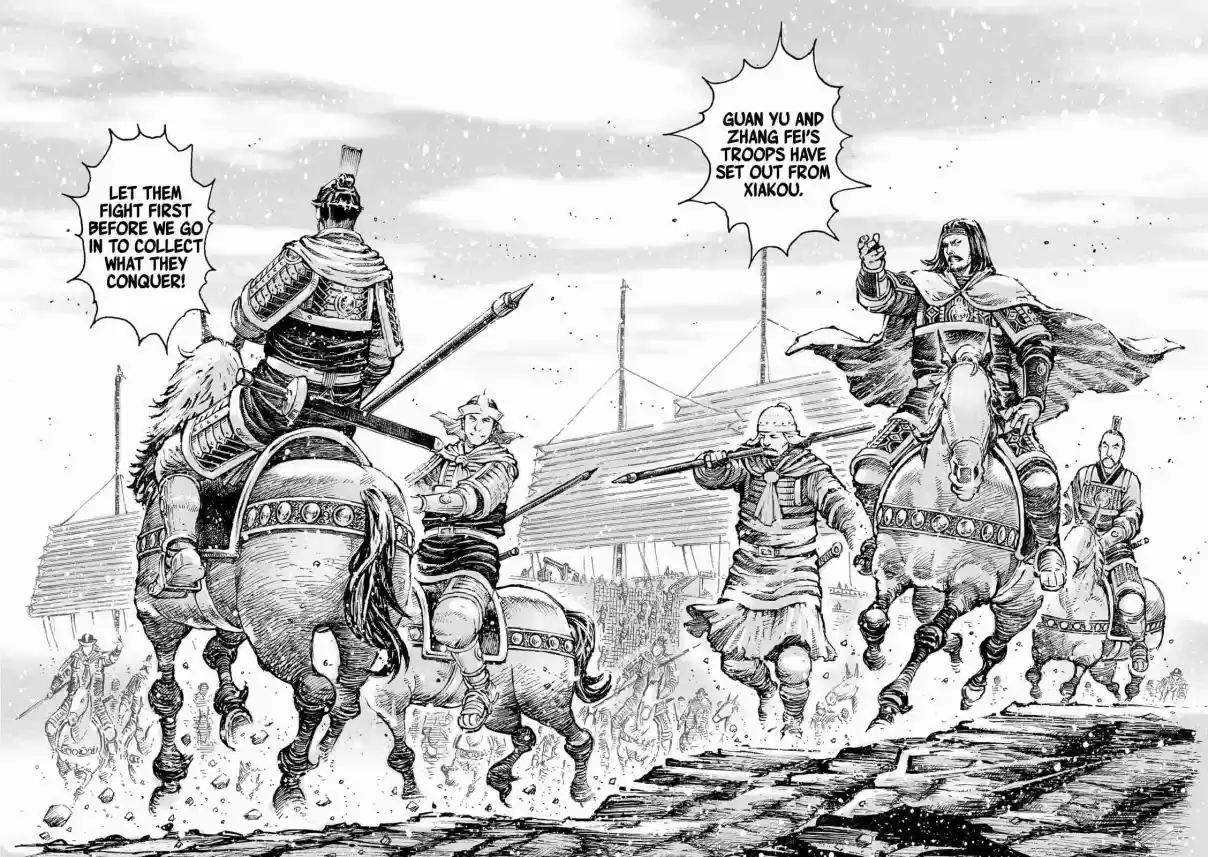 The Ravages of Time Ch. 518 The Silent Porter