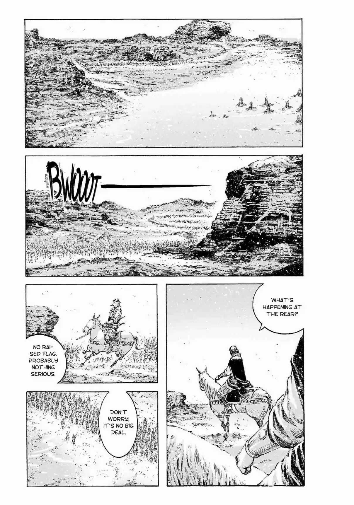 The Ravages of Time Ch. 519 Lone Dragon of Changshan