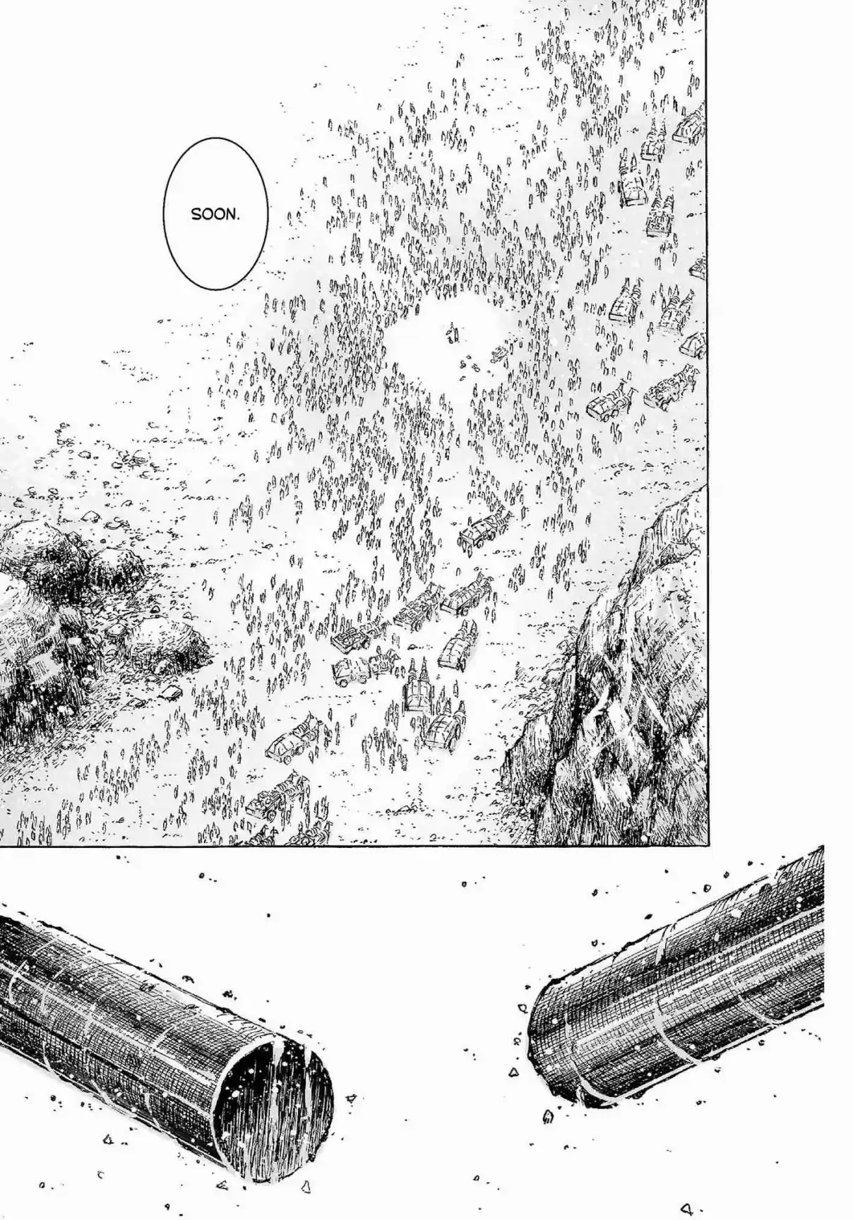 The Ravages of Time Ch. 519 Lone Dragon of Changshan