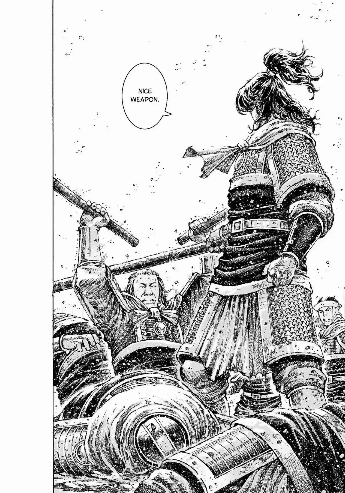 The Ravages of Time Ch. 519 Lone Dragon of Changshan