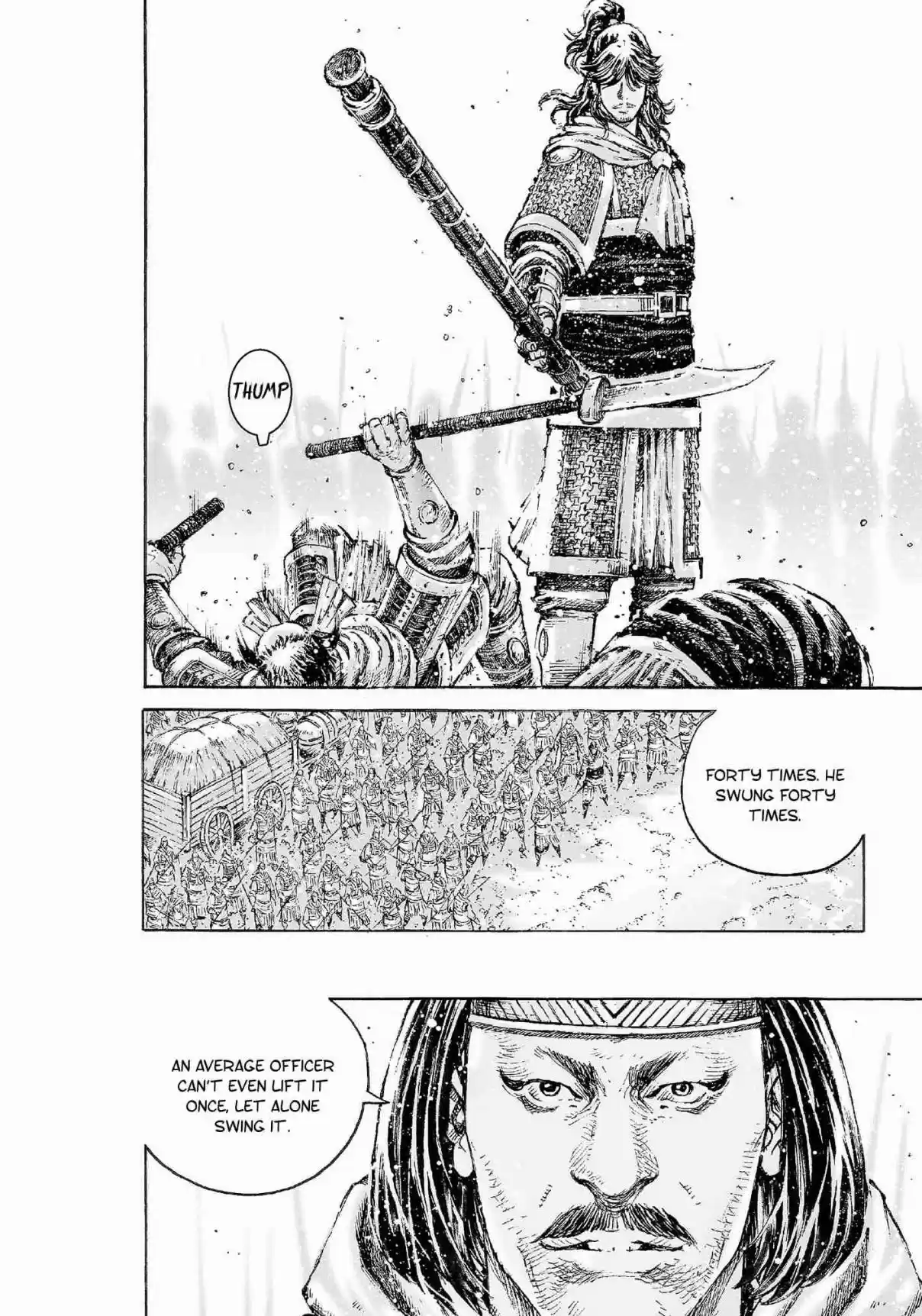 The Ravages of Time Ch. 519 Lone Dragon of Changshan