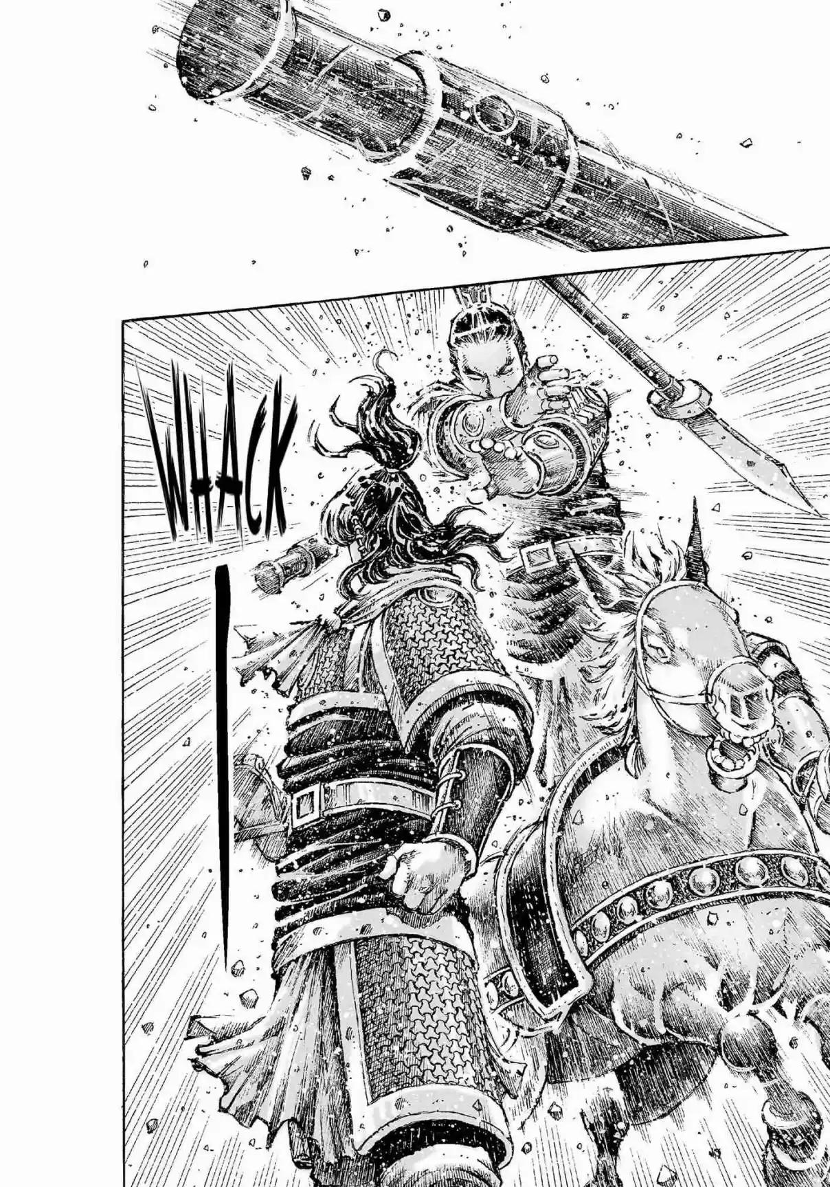 The Ravages of Time Ch. 519 Lone Dragon of Changshan