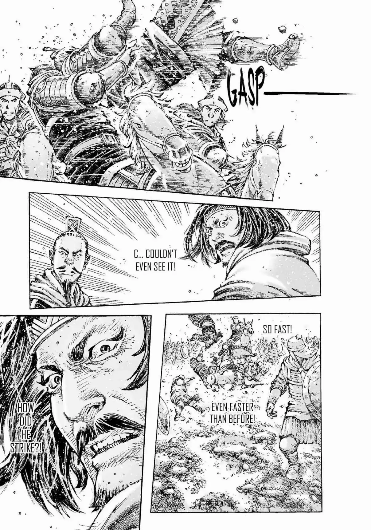 The Ravages of Time Ch. 519 Lone Dragon of Changshan