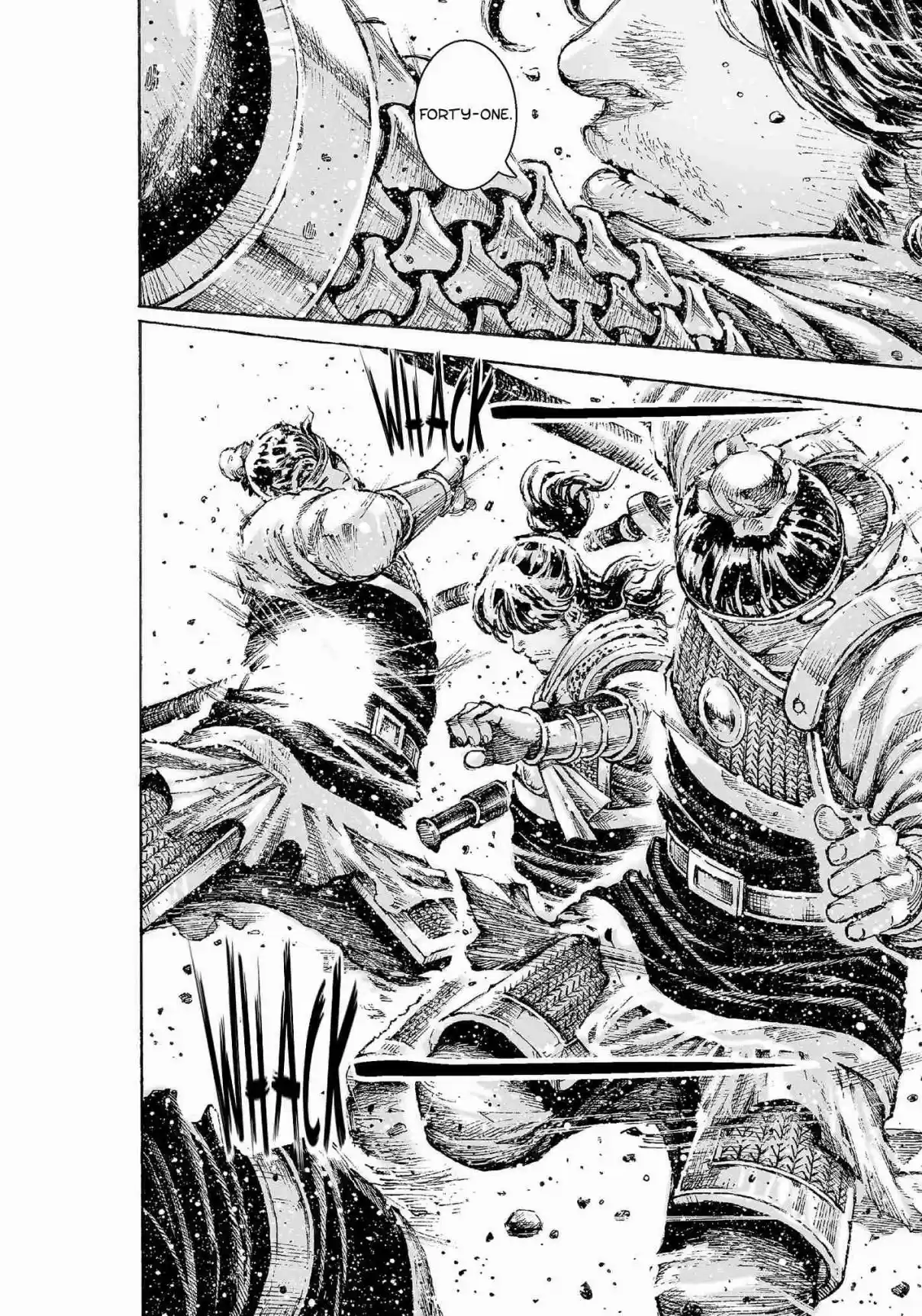 The Ravages of Time Ch. 519 Lone Dragon of Changshan