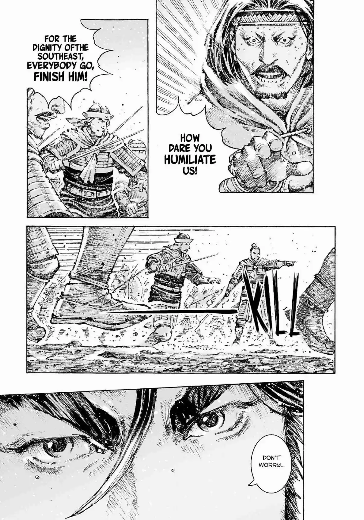 The Ravages of Time Ch. 519 Lone Dragon of Changshan