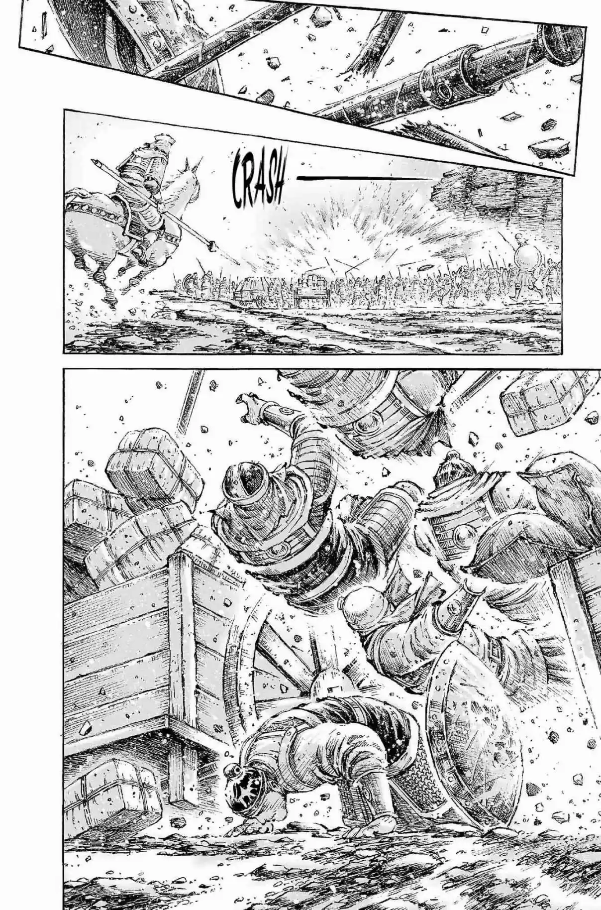 The Ravages of Time Ch. 520 The Imperial Uncle Breaks Through