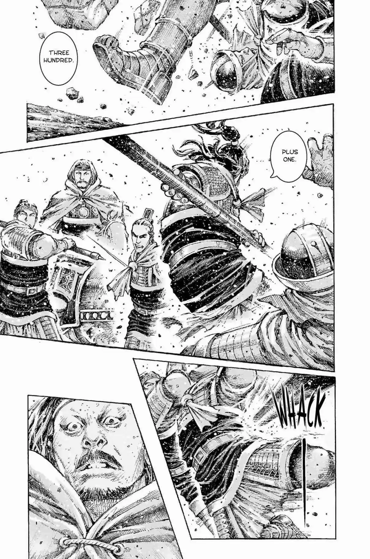 The Ravages of Time Ch. 520 The Imperial Uncle Breaks Through