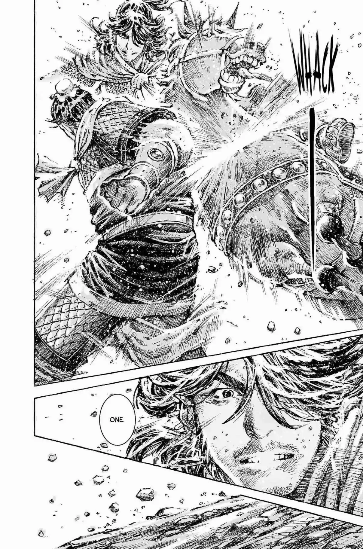 The Ravages of Time Ch. 520 The Imperial Uncle Breaks Through