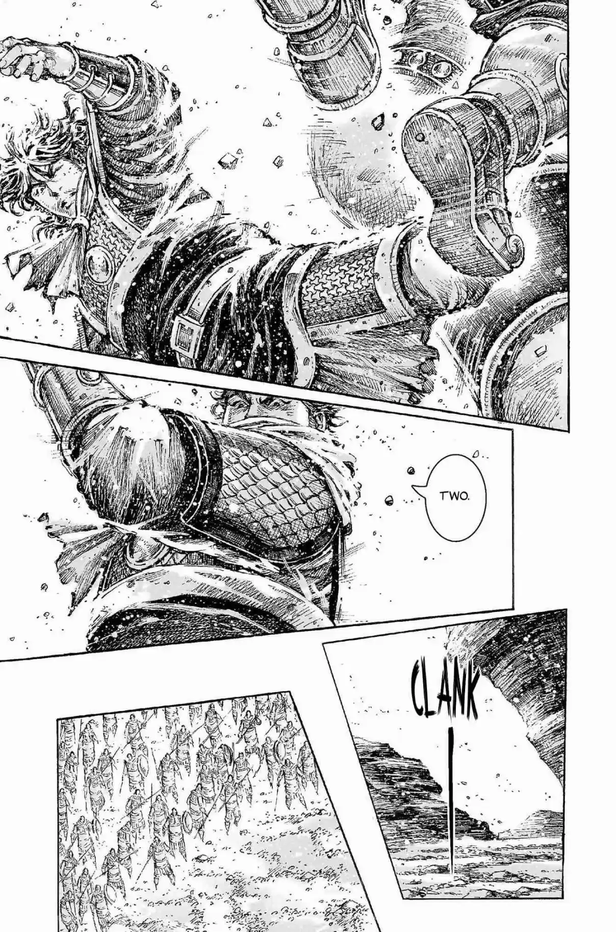 The Ravages of Time Ch. 520 The Imperial Uncle Breaks Through