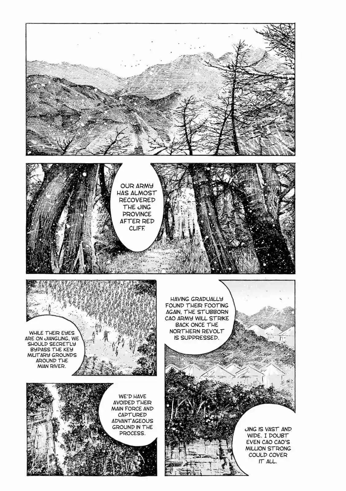 The Ravages of Time Ch. 521 No Fish At the End