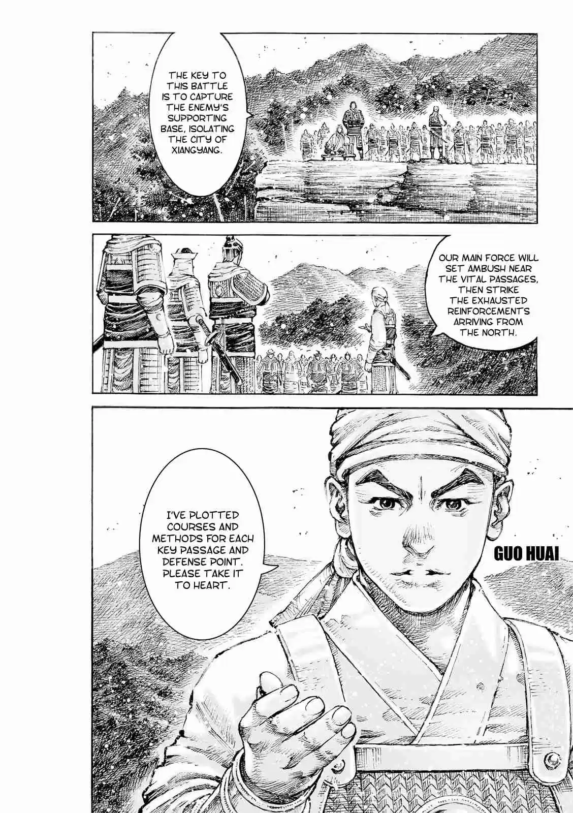 The Ravages of Time Ch. 521 No Fish At the End