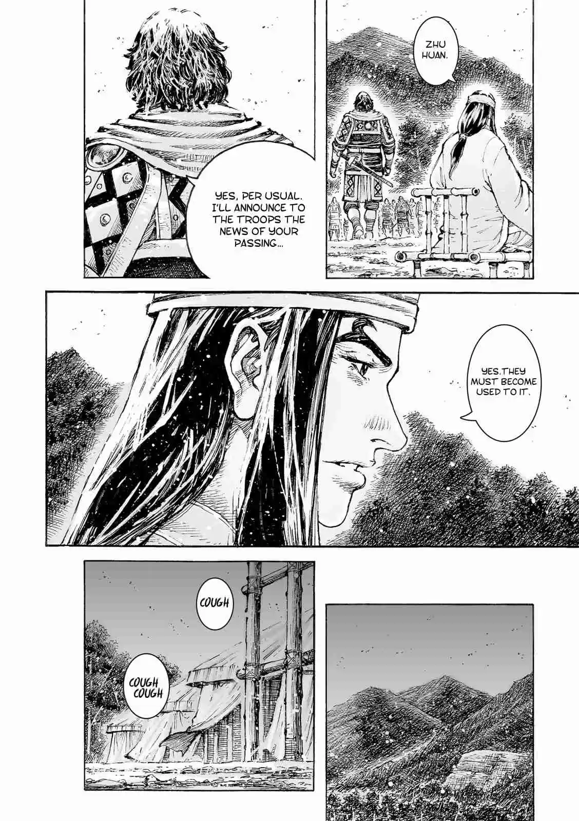 The Ravages of Time Ch. 521 No Fish At the End