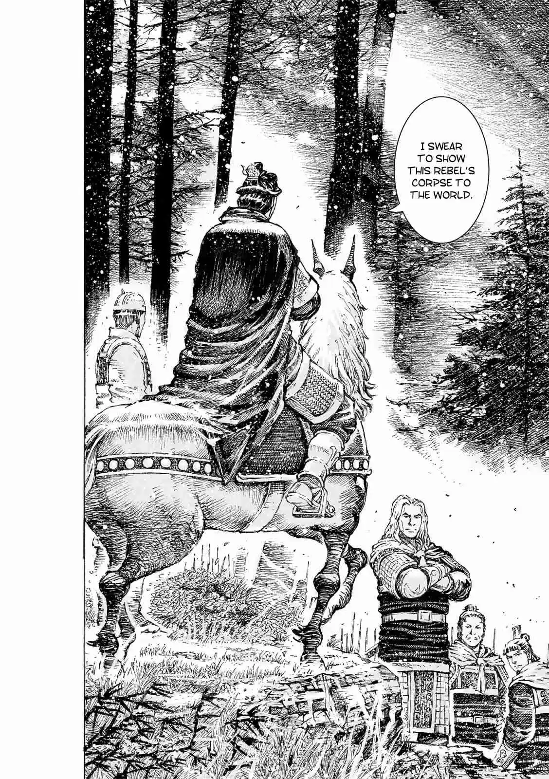 The Ravages of Time Ch. 521 No Fish At the End