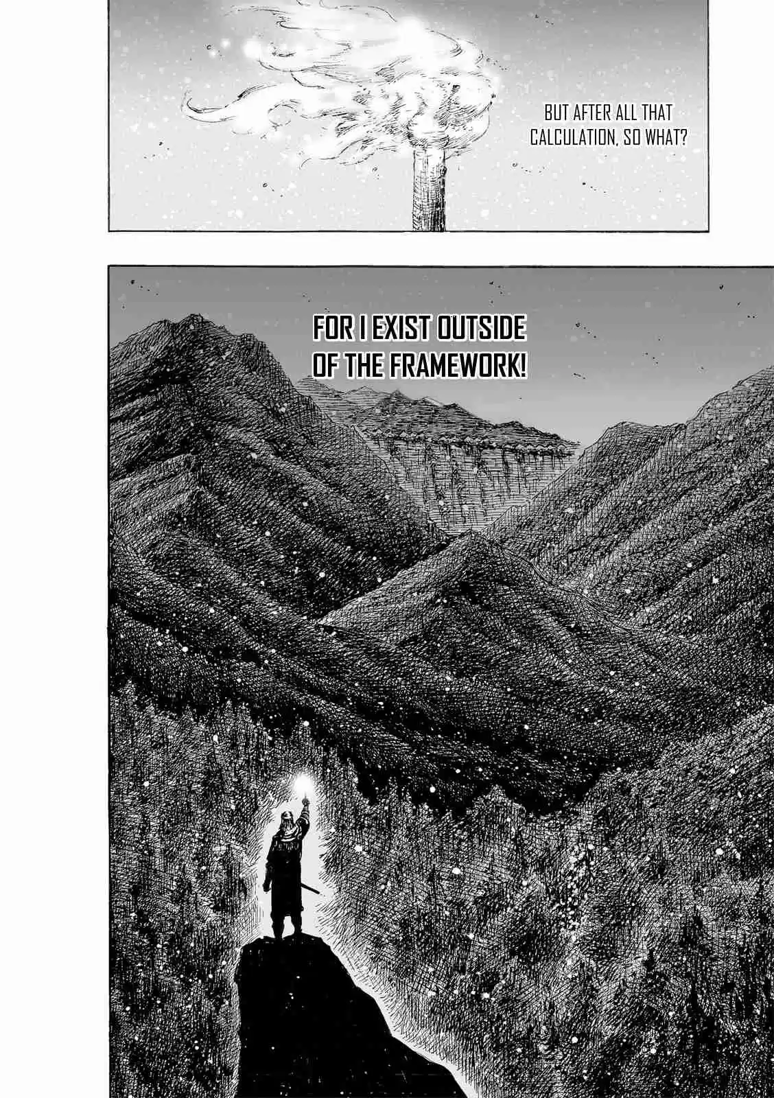 The Ravages of Time Ch. 521 No Fish At the End