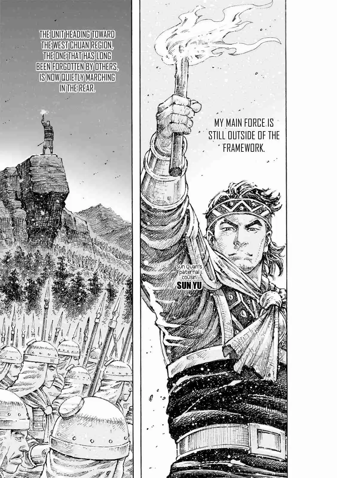 The Ravages of Time Ch. 521 No Fish At the End