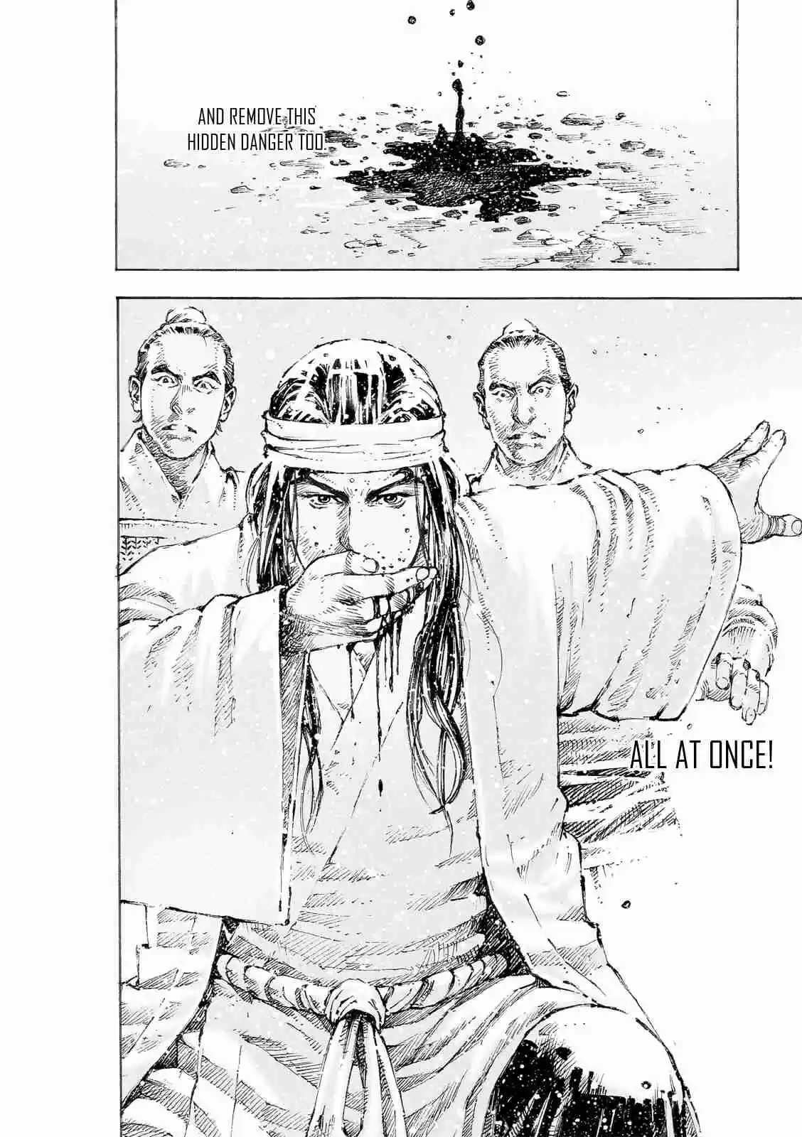 The Ravages of Time Ch. 521 No Fish At the End