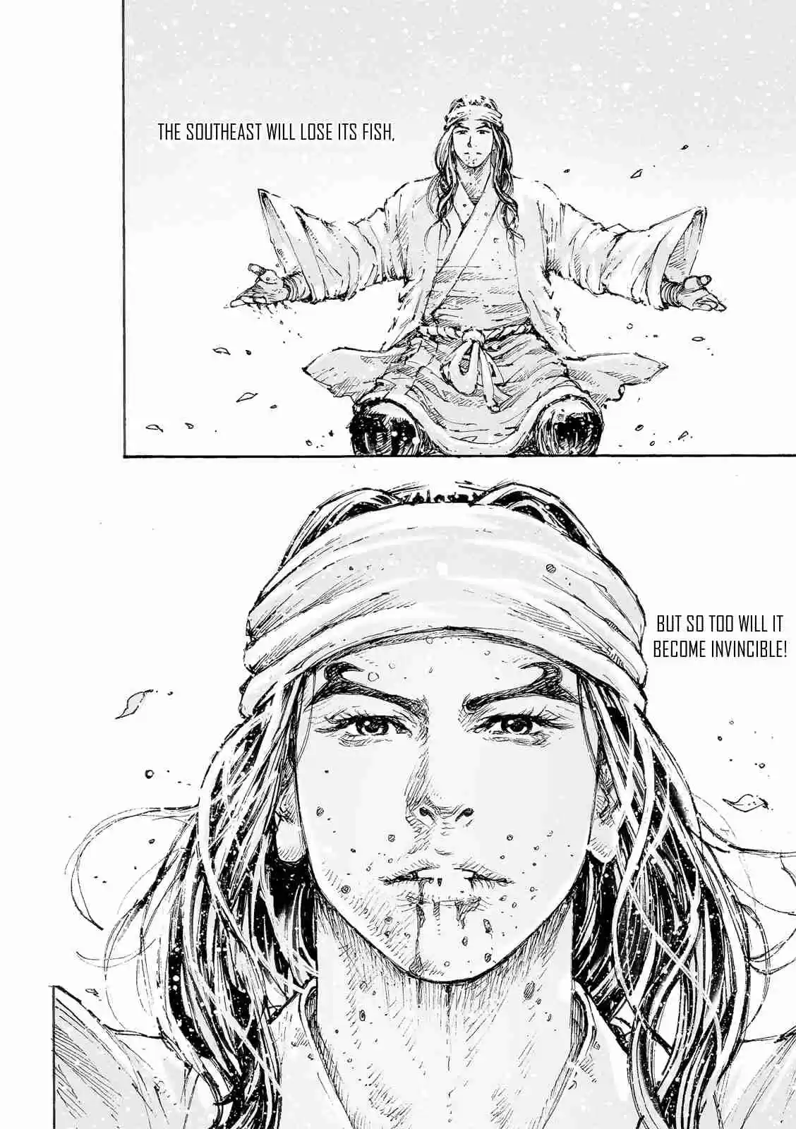 The Ravages of Time Ch. 521 No Fish At the End