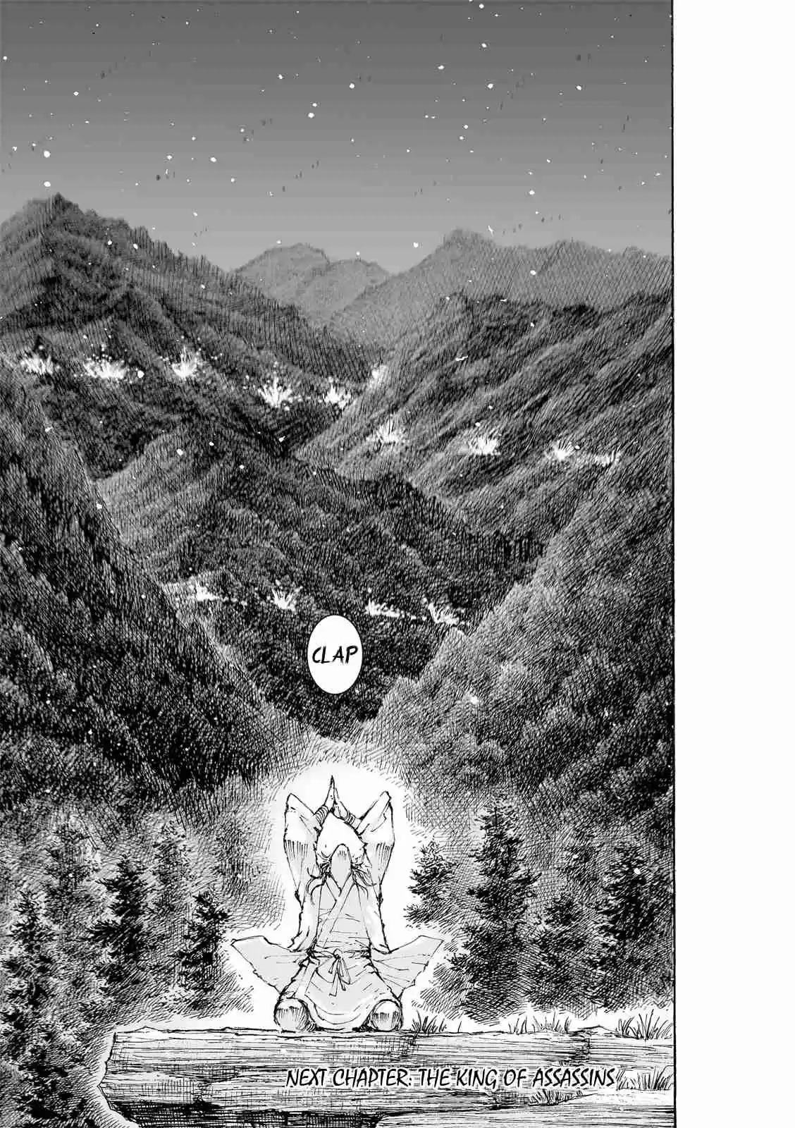 The Ravages of Time Ch. 521 No Fish At the End