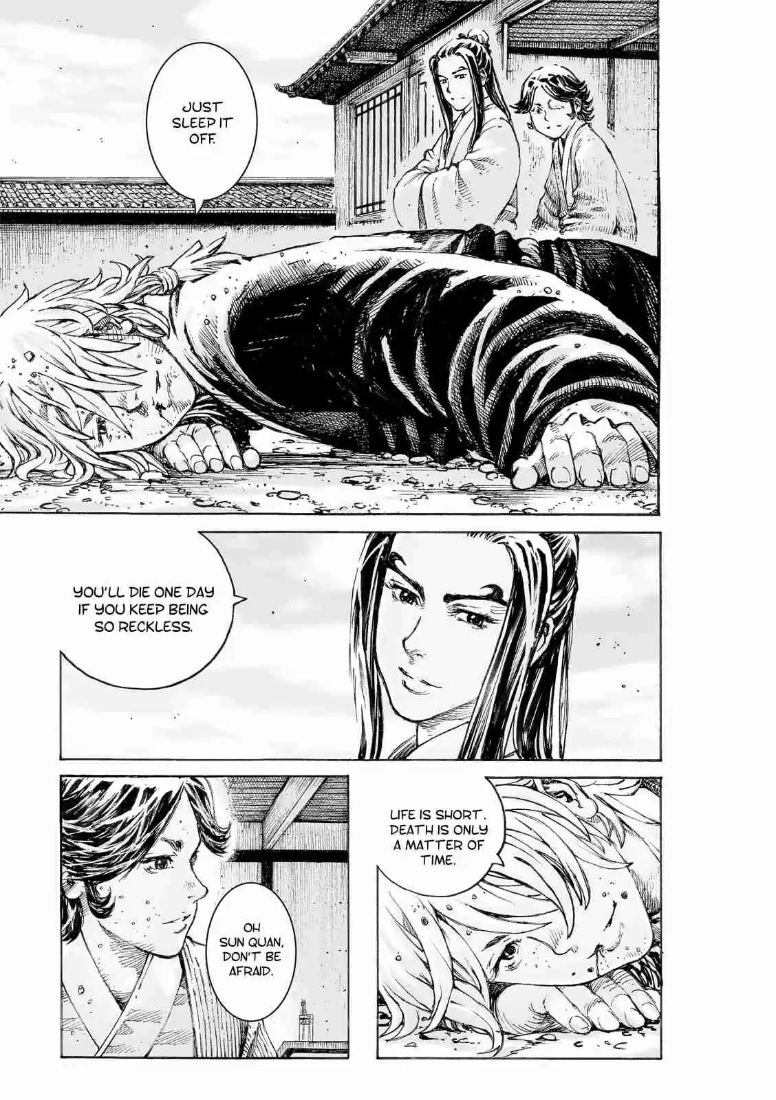 The Ravages of Time Ch. 522 The King of Assassins