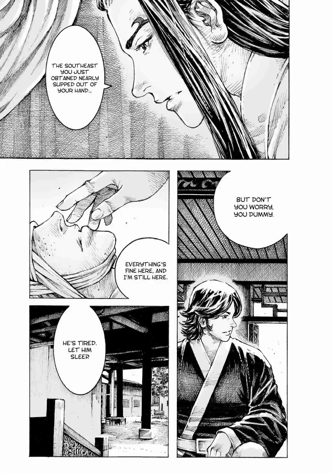 The Ravages of Time Ch. 522 The King of Assassins