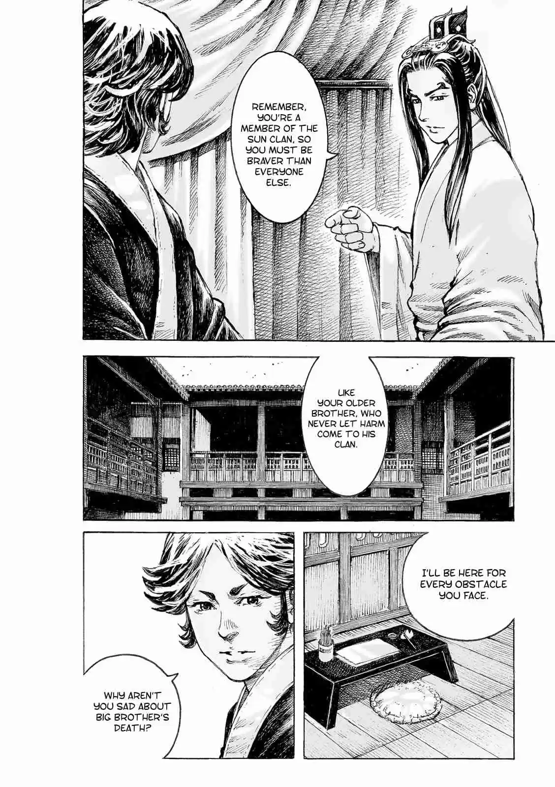 The Ravages of Time Ch. 522 The King of Assassins