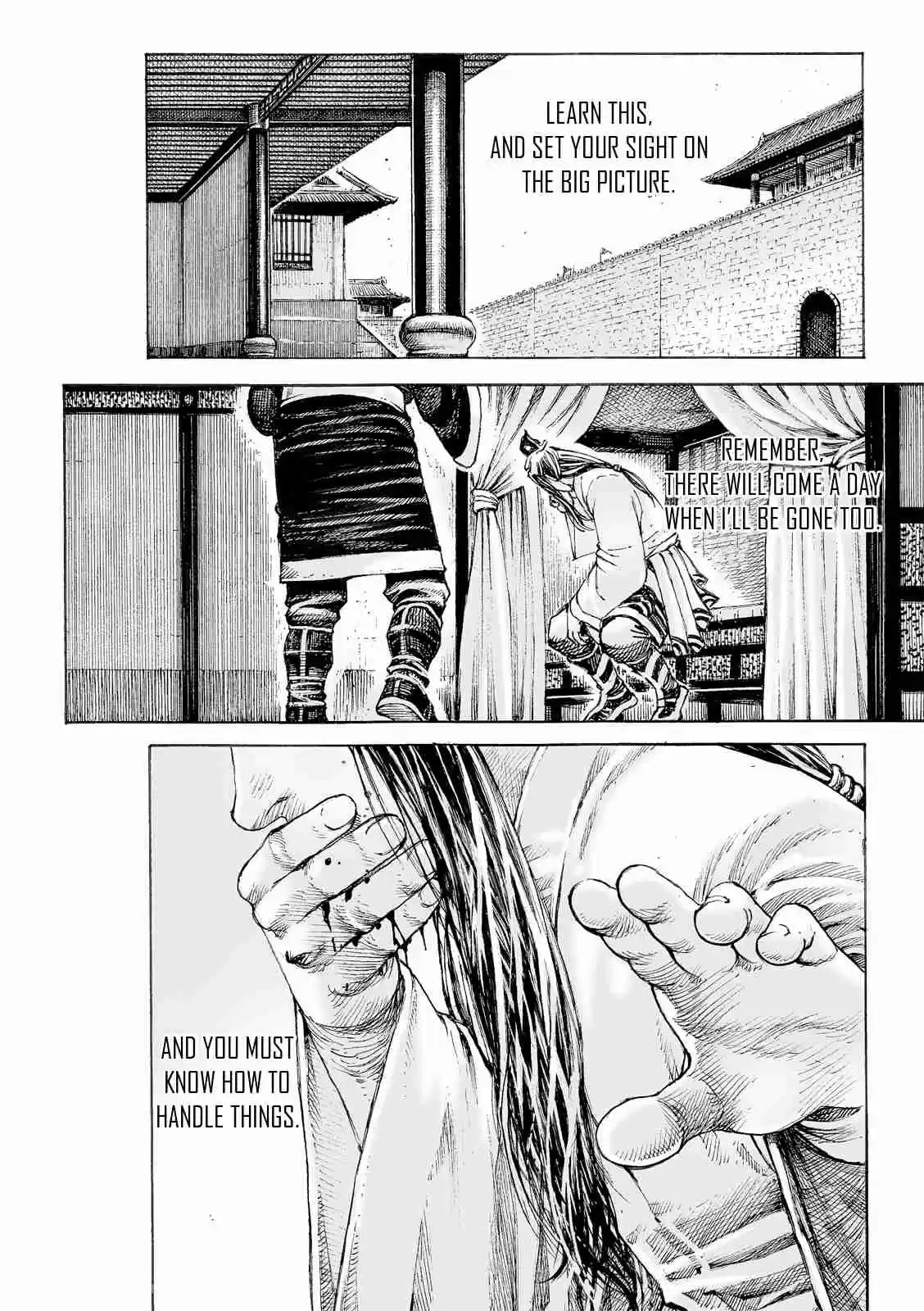 The Ravages of Time Ch. 522 The King of Assassins