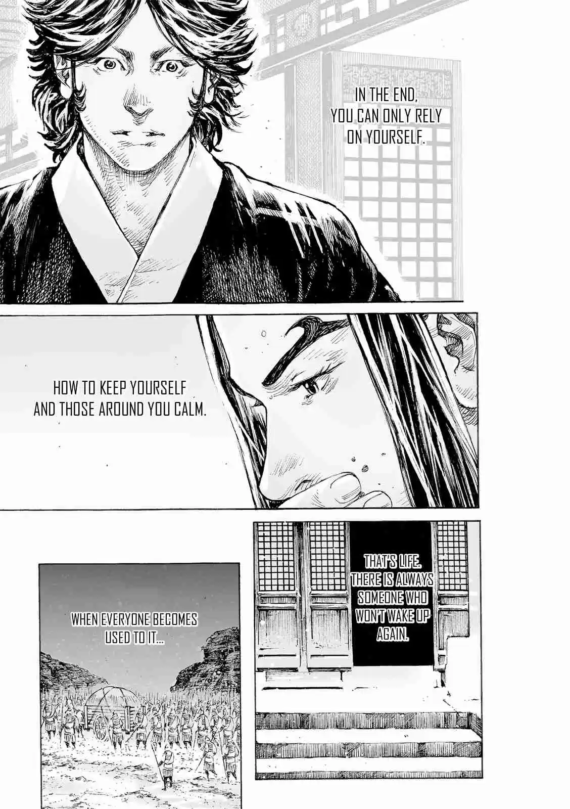 The Ravages of Time Ch. 522 The King of Assassins