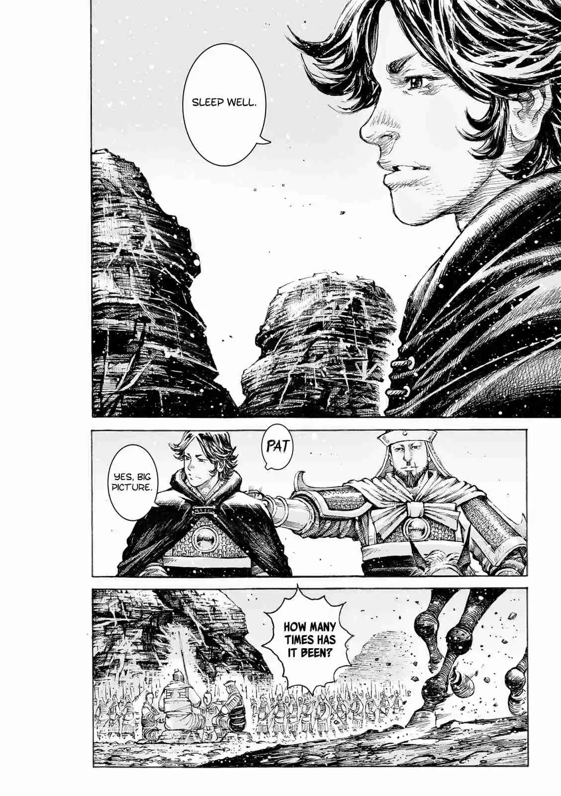 The Ravages of Time Ch. 522 The King of Assassins