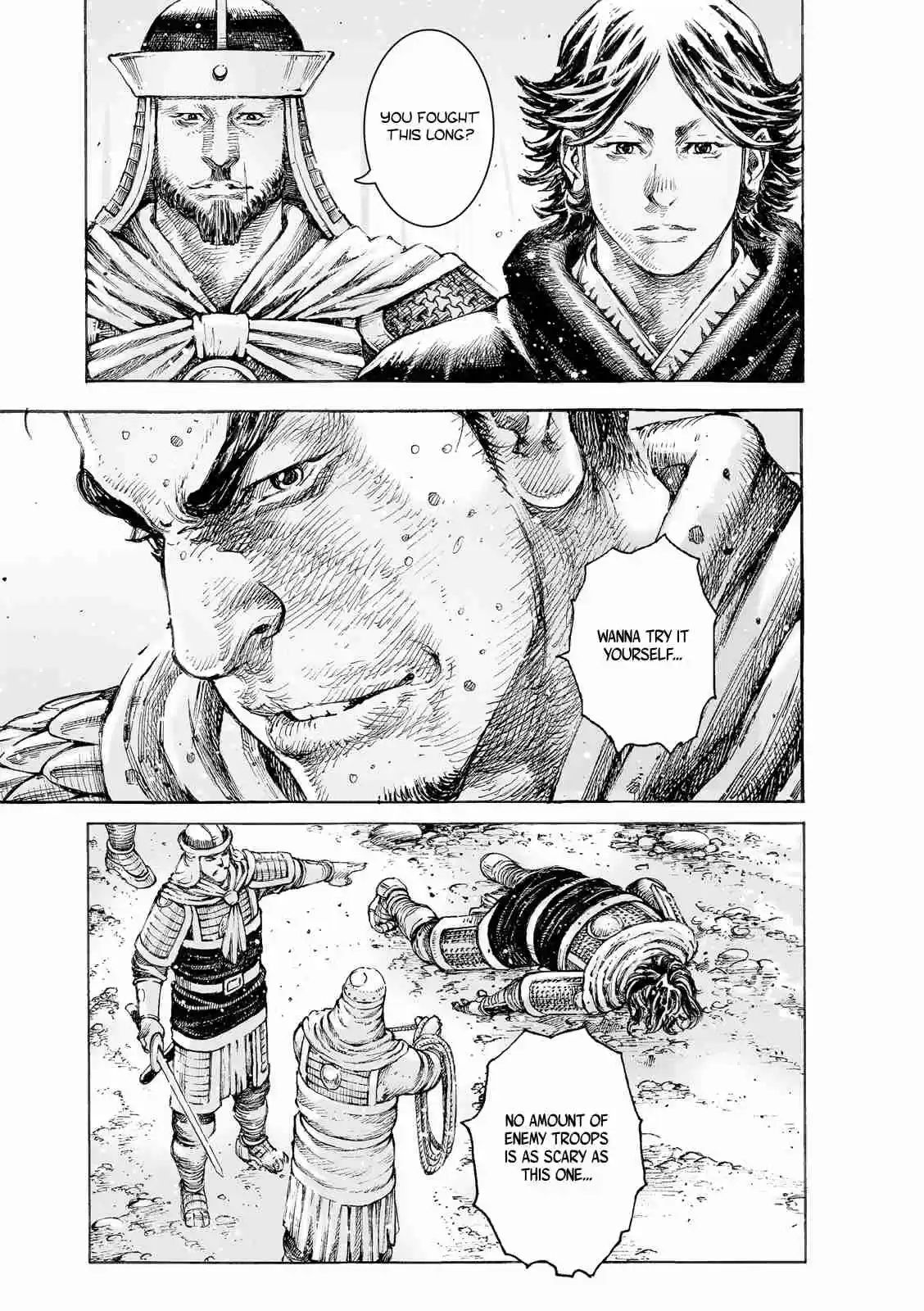 The Ravages of Time Ch. 522 The King of Assassins