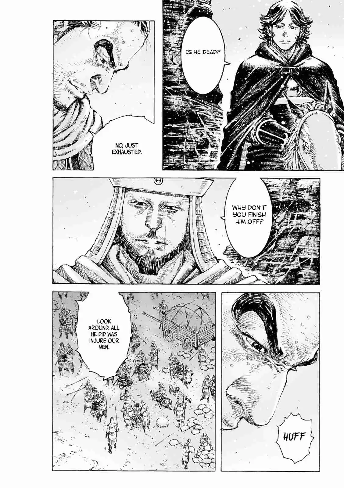 The Ravages of Time Ch. 522 The King of Assassins