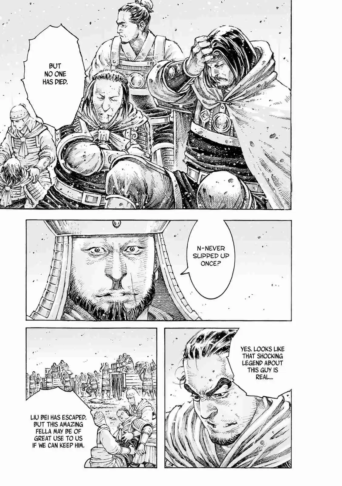 The Ravages of Time Ch. 522 The King of Assassins