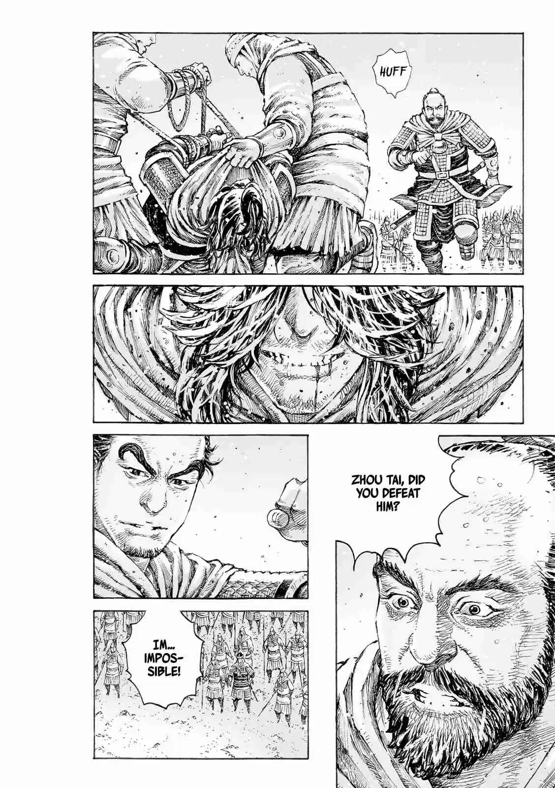 The Ravages of Time Ch. 522 The King of Assassins