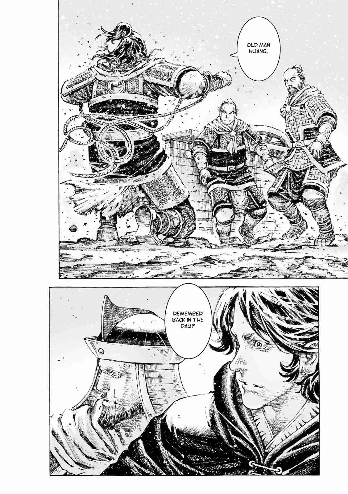 The Ravages of Time Ch. 522 The King of Assassins