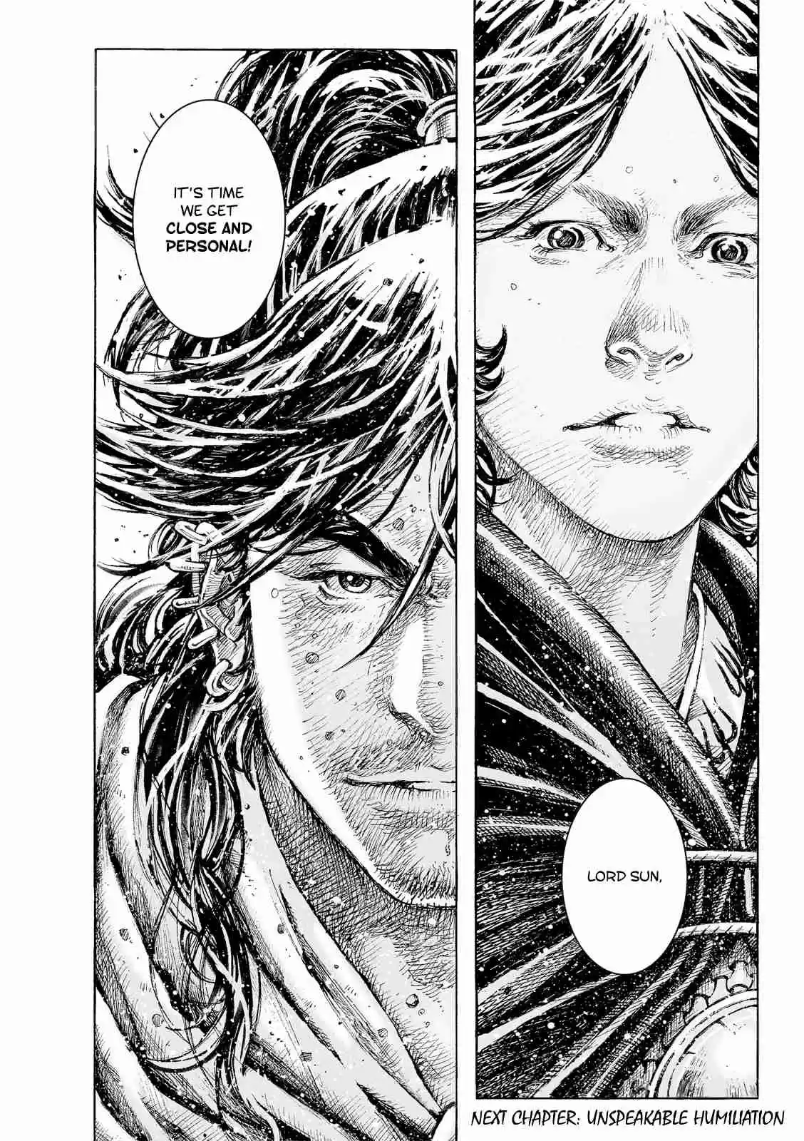 The Ravages of Time Ch. 522 The King of Assassins