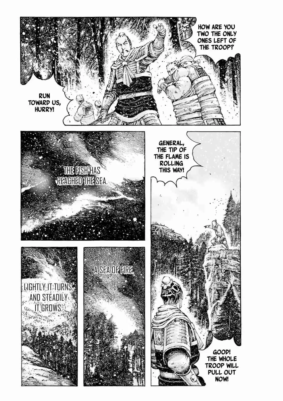 The Ravages of Time Ch. 523 Fish Or Not Fish