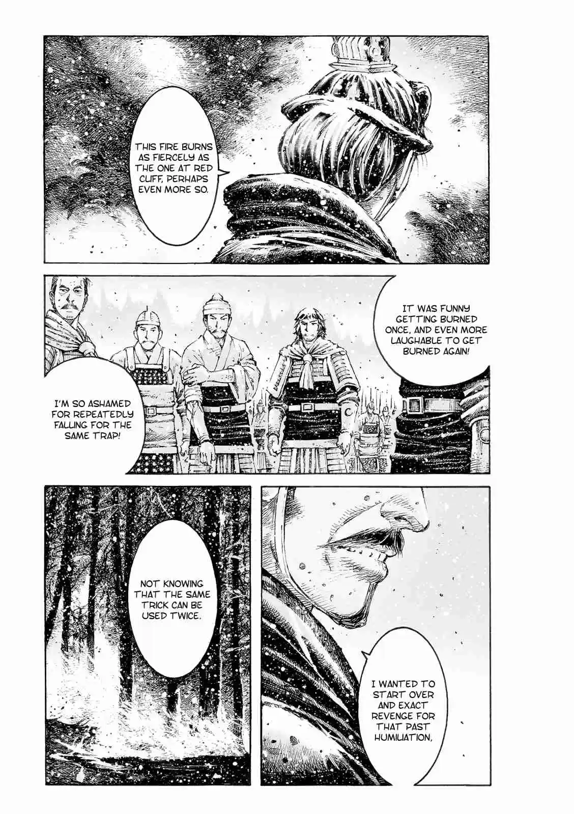 The Ravages of Time Ch. 523 Fish Or Not Fish