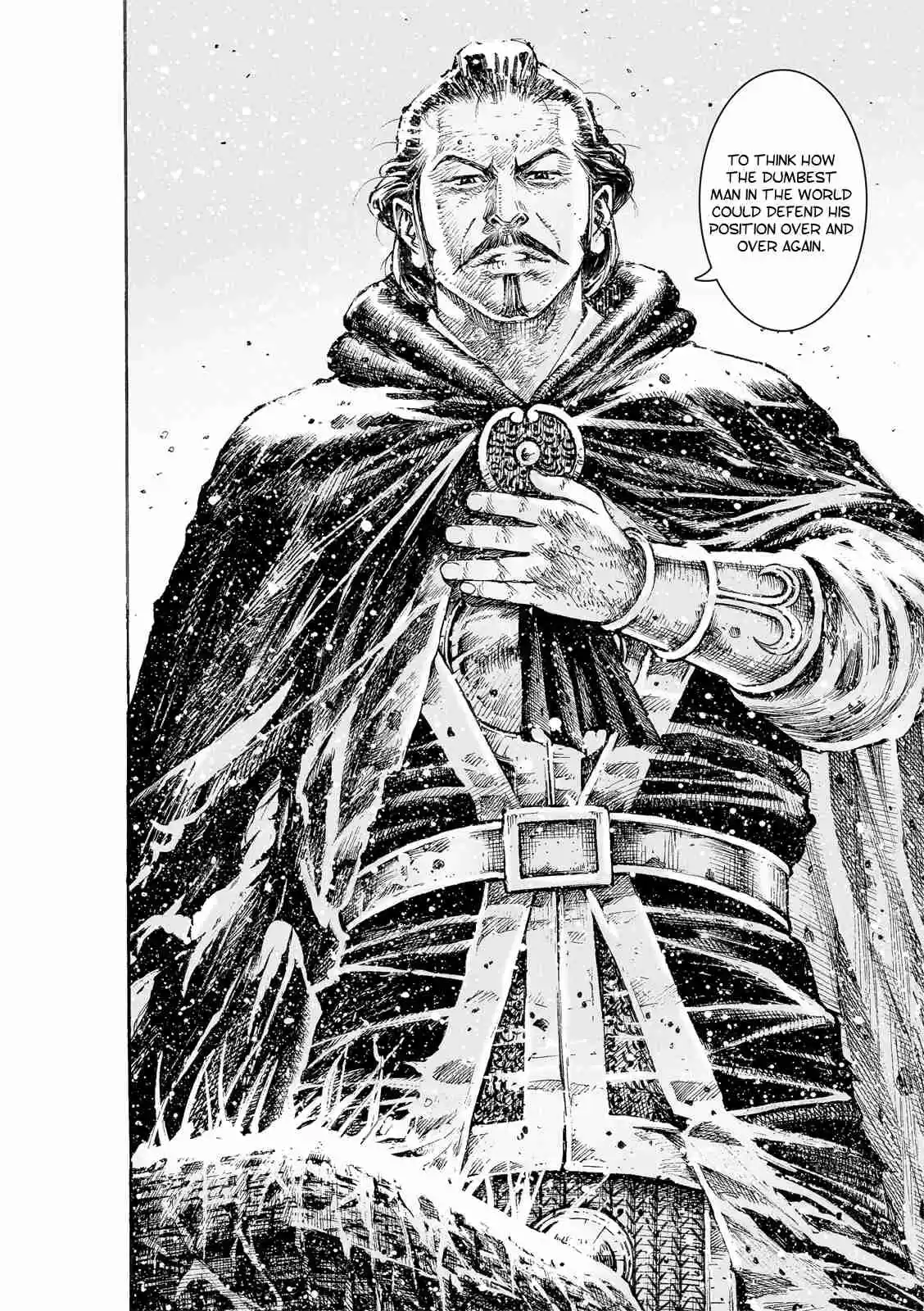 The Ravages of Time Ch. 523 Fish Or Not Fish