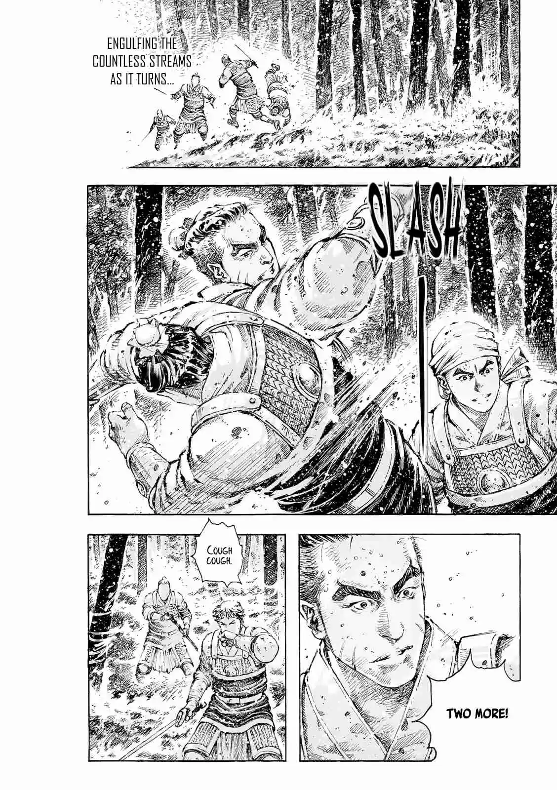 The Ravages of Time Ch. 523 Fish Or Not Fish