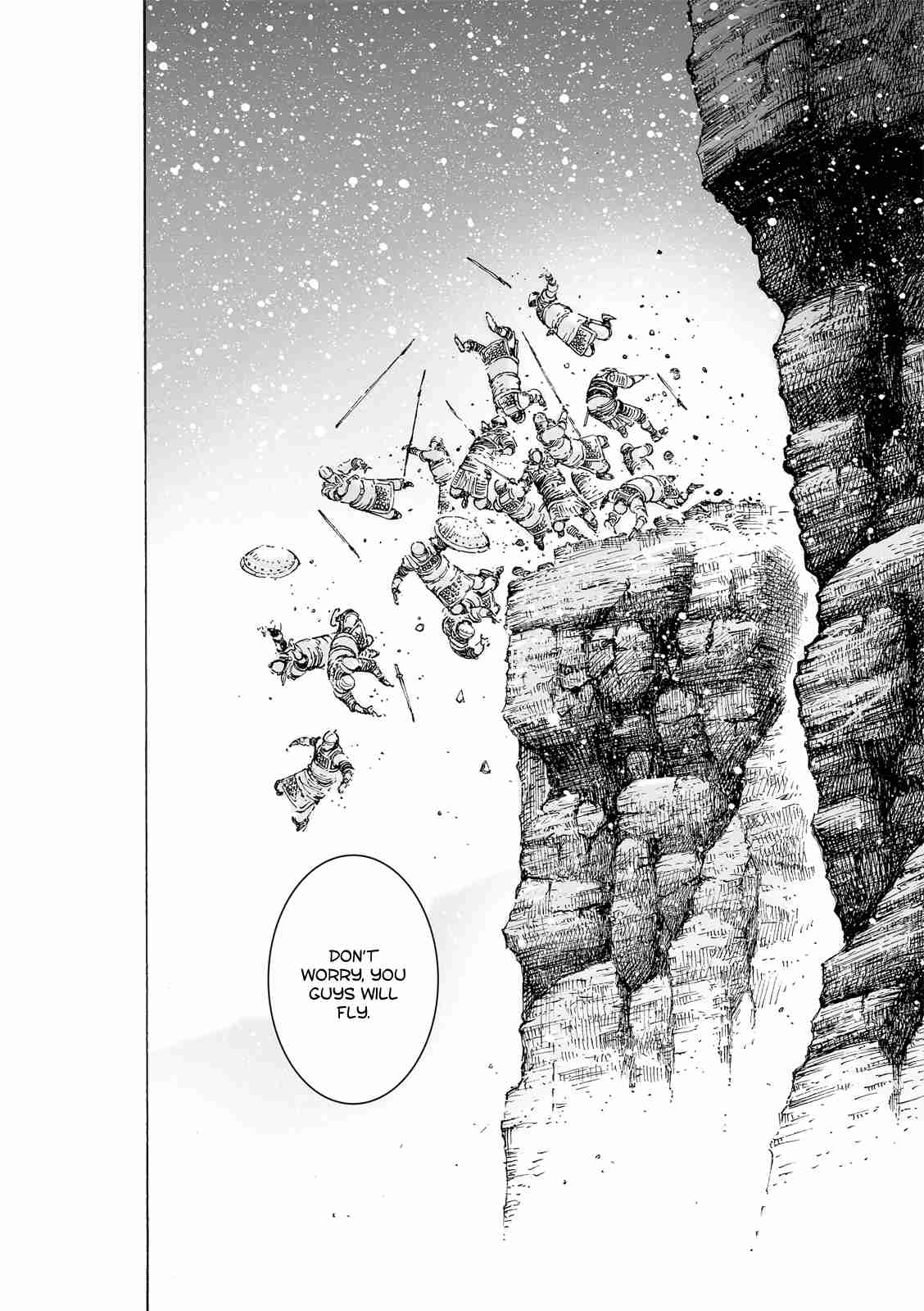 The Ravages of Time Ch. 535 Leap Beyond Death