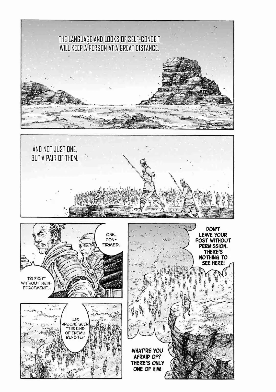 The Ravages of Time Ch. 546 Lü Bu the God of War