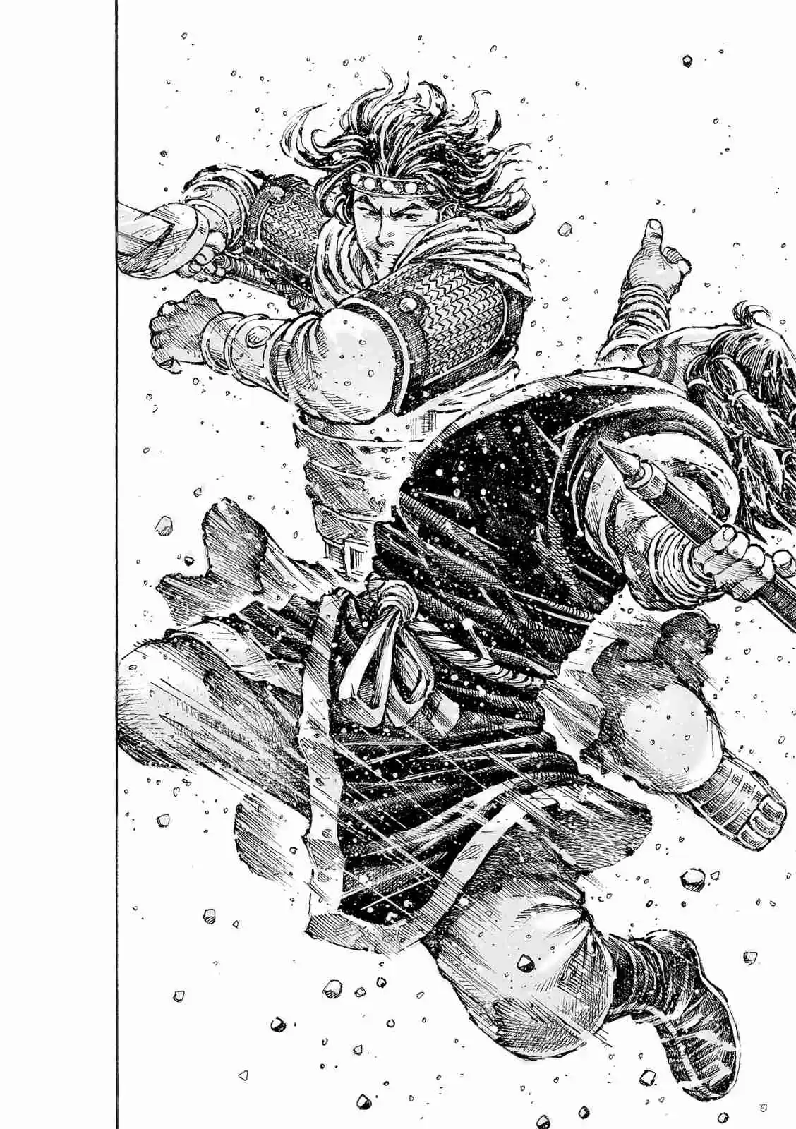 The Ravages of Time Ch. 546 Lü Bu the God of War